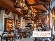 La Trattoria di Bambini, le restaurant Italien de la Ferme à l'Abbaye des Vaux de Cernay - A7C05733