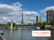 Brunch croisière à volonté sur la Seine – Le Diamant Bleu Paris