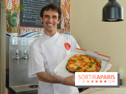 Pizza viva, la pizzeria d'Adriano Farano Paris 5e