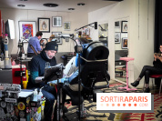La Bête Humaine : Salon de tatouage