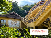 La pagode Trúc Lâm Thiền Viện - nos photos