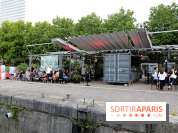 Quai de la Photo à Paris, nos photos de la terrasse d'été 2025  - Quai photo 14