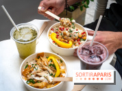 Ayadi Gourmet, le restaurant-comptoir syrien spécialisé dans le Fatteh - A7C09335