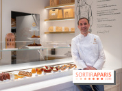 Ritz Paris le Comptoir, la pâtisserie s'installe Rive Gauche - A7C09949