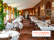 Margaux, le restaurant français typique, face à la Tour Eiffel
