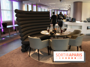 Restaurant Quinte & Sens Pullman Paris La Défense