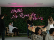 Hostel les Rives de Paris - nos photos - Hostel 11.2024 8