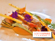 Maison Blanche le restaurant gastronomique du Mesnil Saint-Denis (93)