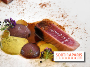 Maison Blanche le restaurant gastronomique du Mesnil Saint-Denis (93) - IMG 1051