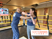 Self defense à la Villa M