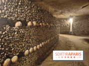 Les Catacombes de Paris - visuels