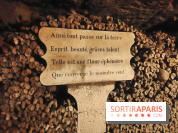 Les Catacombes de Paris - visuels