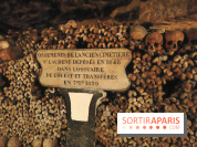 Les Catacombes de Paris - visuels
