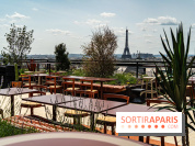 Laïa Monceau, restaurant italien avec terrasse