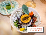 L'Orangerie, le restaurant 2 étoiles du George V - les photos