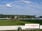 Jeuxdi by Longchamp - course hippique