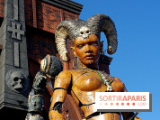 Hellfest 2025 - Jeudi 19 juin, nos photos - Gardienne des Ténèbres