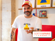 Abra, la nouvelle pâtisserie de Tal Spiegel alias Deserted in Paris- photos