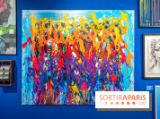 Draw Me Like One of Your French Girls : l'exposition à la galerie Goldshteyn-Saatort - DSC 3197