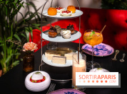 Le tea time du Shangri-La Paris par Timothy Lam - les photos