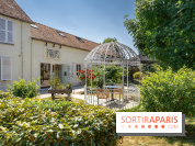 Restaurant Papylles à Bois-le-Roi - les photos - façade