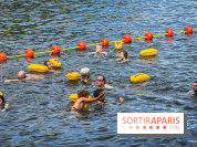 Baignade Seine Bras Marie