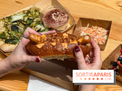 Le Food Market fête ses 10 ans à La Grande Épicerie de Paris : street-food en fête rue du Bac