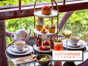 Le tea time goûter de Baptiste Vial aux Étangs de Corot à Ville-d'Avray