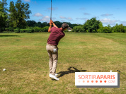 Le golf de l'Isle Adam dans le Val d'Oise - les photos