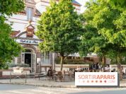 Le Café de la Paix à Bourron-Marlotte - 77 - A7C02630