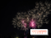 Visuels feux d'artifice