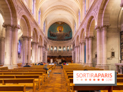 Le Couvent de L'Annonciation, son église romano-byzantine et son cloître Paris 8e