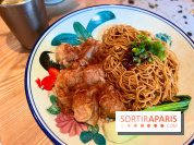 Dimdan Maidan - Nouilles wontons