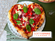 Osteria Degli Amici - Pizza Dragone