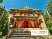 Temple tibétain Kagyu-Dzong