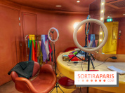 Colorimétrie à la Wellness Galeries Lafayette