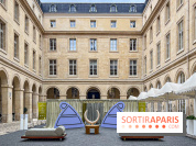 Paris Design Week 2025 : Le Labyrinthe, l'installation monumentale et mode à l'Hôtel de la Marine - IMG 7054 jpg