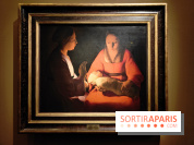 Georges de la Tour : le peintre français se dévoile dans une exposition au musée Jacquemart-André