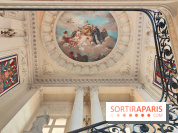 La Cour des Comptes à Paris - visuels
