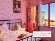 Rock'n' Drôle : l'exposition rock et gratuite d'Antoine de Caunes au Bon Marché Rive Gauche - IMG 0652 jpg