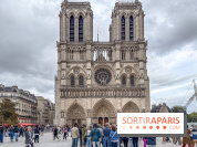 Visite des tours de Notre-Dame de Paris
