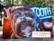 Festival de street art d'Antony 2025, nos photos