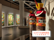 Amazônia au musée du quai Branly : l'exposition au cœur des cultures autochtones se dévoile - fotor 1759145788109