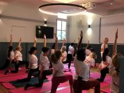 Yoga Rose - julie 2