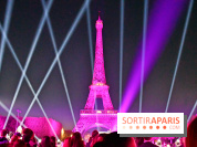 Visuel Octobre Rose Tour Eiffel