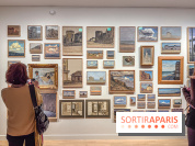 Monet / Sécheret : un face-à-face poétique entre deux amoureux de la mer au musée Marmottan Monet - IMG 9065