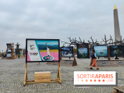 Photoclimat : derniers jours pour la biennale artistique place de la Concorde à Paris