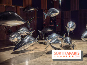 Exposition Les Illusions retrouvées au CENTQUATRE-Paris : les nouvelles utopies de l’ère numérique - IMG 9372