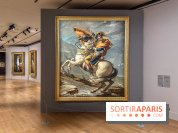 Jacques-Louis David au Louvre : l’exposition incontournable autour du peintre néoclassique - IMG 9707