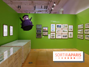 Isao Takahata - Pionnier du dessin animé contemporain, de l’après-guerre au Studio Ghibli, nos photos de l'expo